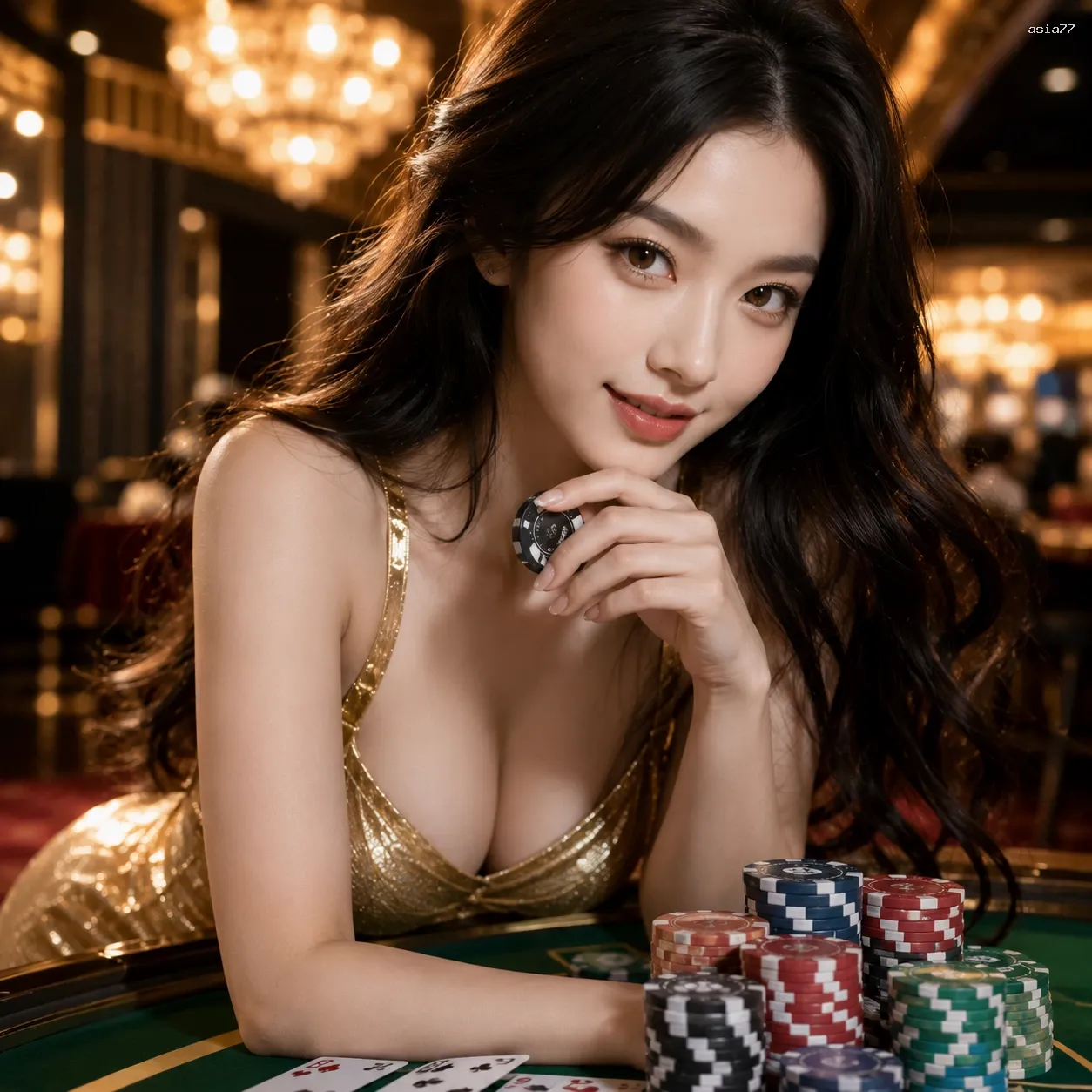 Keunggulan dan Fitur Menarik di asia77